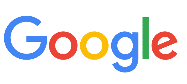 google animated logo