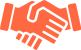 hand shake icon