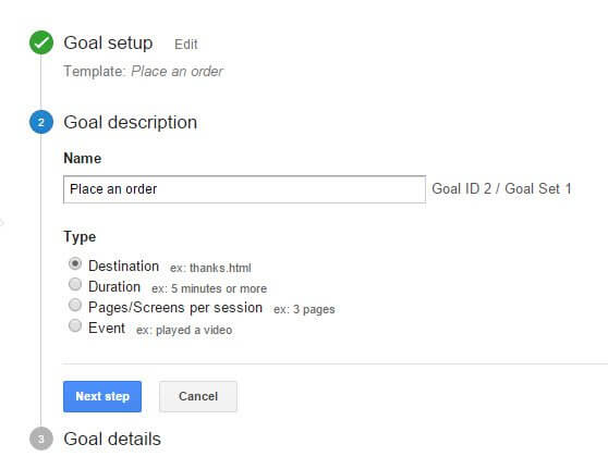 Google Analytics 102: How To Set Up Goals