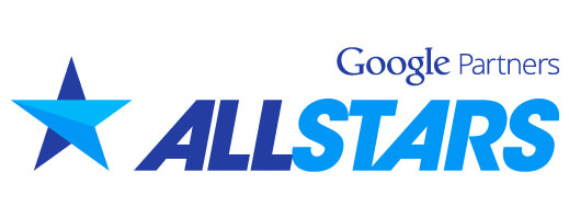 AllStars Google Partners logo