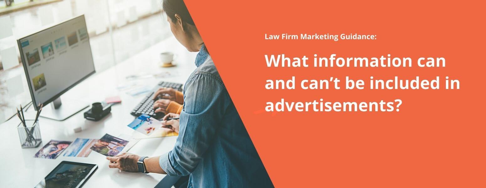 Digital Advertising Rules For Lawyers Savvy Search Marketing