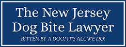 The New Jersey Dog Bite Lawyer Logo